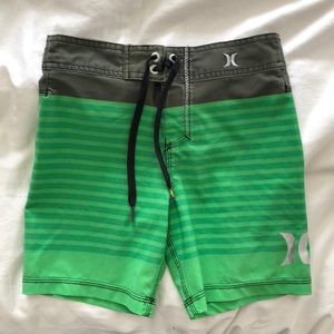 Boys Hurley board shorts / trunks